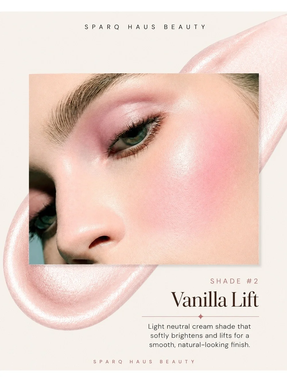 Sparq Haus Beauty Contour Pen -  Vanilla Veil